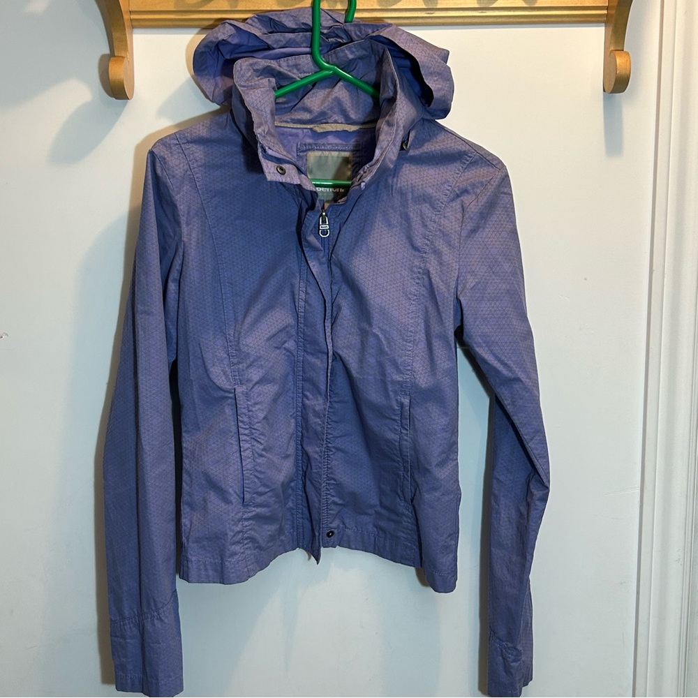 Purple Jacket